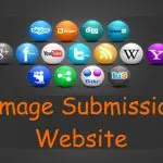 Image Submission Websites List