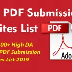 Top-100-High-DA-Free-PDF-Submission-Sites-List-2019-1