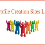 Profile Creation Websites List