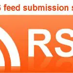 RSS Feed Submission Websites