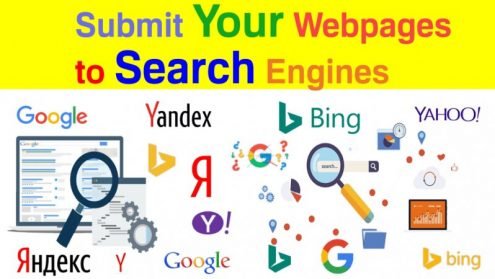 Domain Search Engine Submission