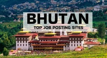 Top Job Posting Sites in Bhutan | CadsList