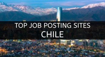 Top Job Posting Sites in Chile | CadsList