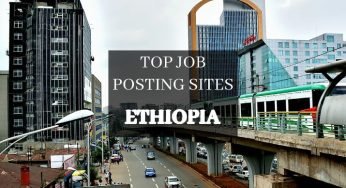 Top Job Posting Sites in Ethiopia | CadsList