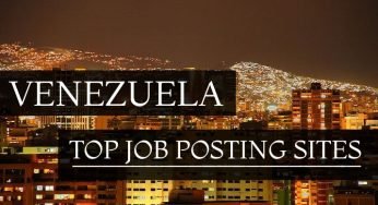 Top Job Posting Sites in Venezuela | CadsList