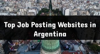 Top Job Posting Sites in Argentina | CadsList