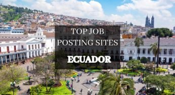 Top Job Posting Sites in Ecuador | CadsList