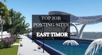 Top Job Posting Sites in East Timor | CadsList