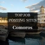 Top Job Posting Sites in Comoros