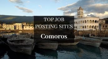 Top Job Posting Sites in Comoros | CadsList