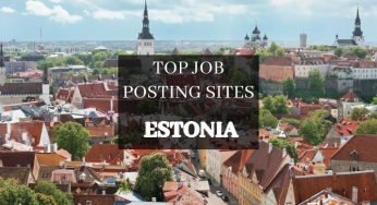 Top Job Posting Sites in Estonia | CadsList