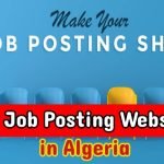 Top Jobs Posting sites in Algeria