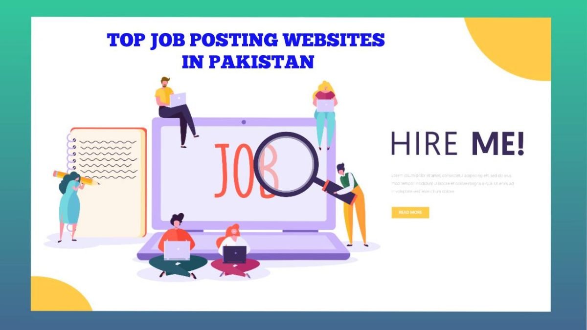 top-job-posting-sites-in-pakistan