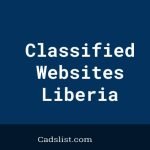 Top 13 Classified ad posting websites in Liberia | Classified Sites