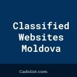 Top 11 Classified ad posting websites in Moldova - Classified Sites